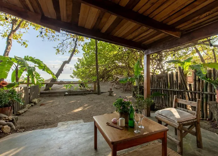 The House Of Waves Ferienhaus Garza